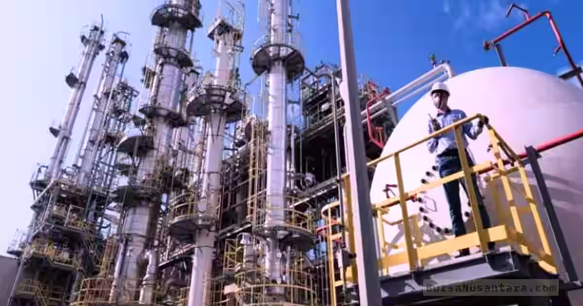 BRPT Melejit Ribuan Persen, Saham Siap Tembus Langit