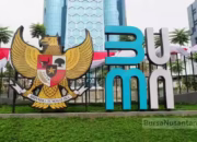 BUMN Siapkan Transformasi Perum Jadi PT, Target September Rampung