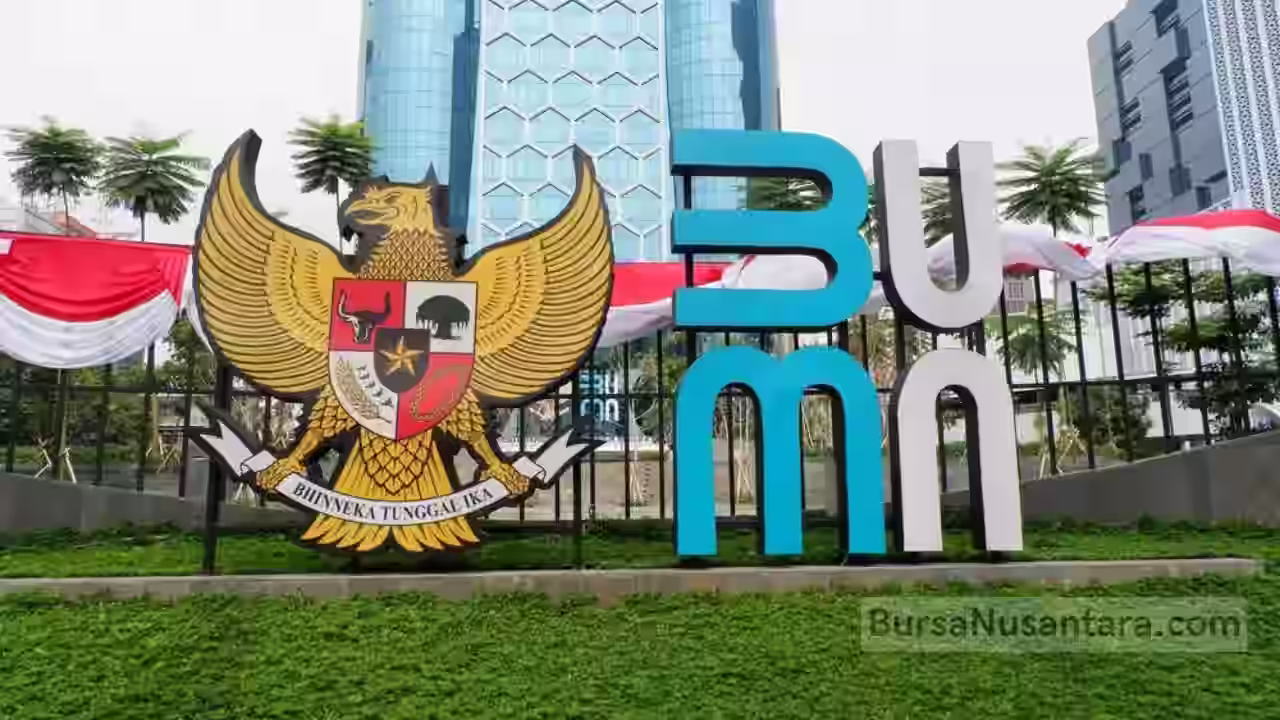 BUMN Siapkan Transformasi Perum Jadi PT, Target September Rampung