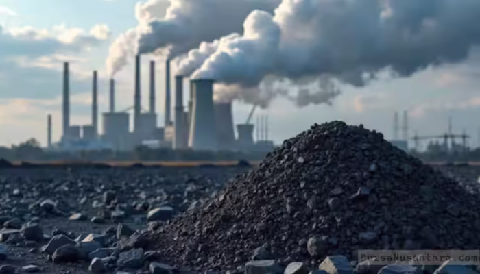 Batu Bara Bukan Musuh: Senjata Strategis Transisi Energi RI
