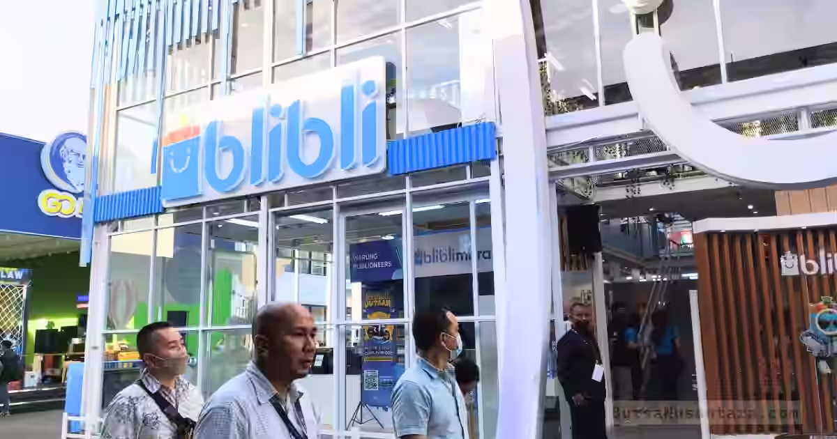 Blibli Geber Strategi Omnichannel, Pendapatan Tembus Rp9,5 T