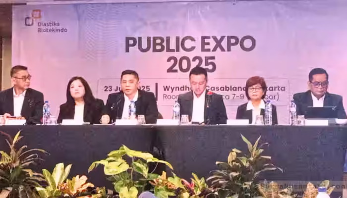 CHEK Cuan Tajam! Pendapatan Melejit, Laba Tembus Rp5 M