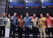 CUAN Dirikan Anak Usaha di Singapura, Ekspansi Global Dimulai