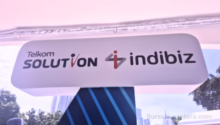 Capex TLKM Turun, Strategi Digital Justru Kian Tajam