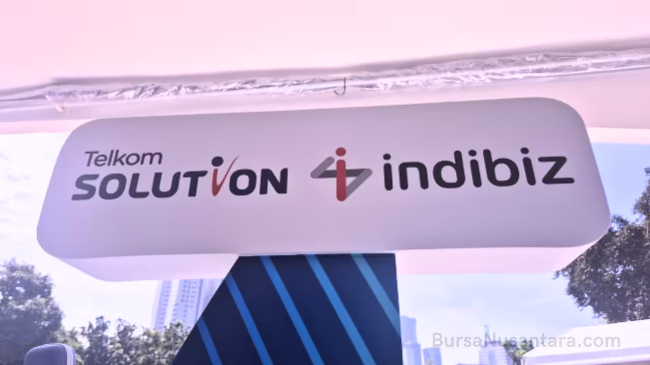 Capex TLKM Turun, Strategi Digital Justru Kian Tajam