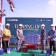 Casacomo Topping Off di Shila Sawangan, Hunian Hijau Premium Kian Nyata