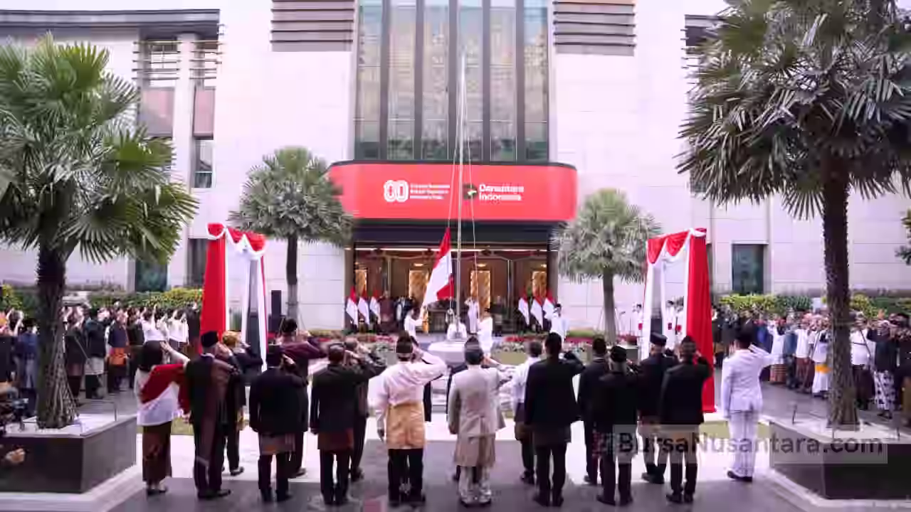 Danantara Bidik Investasi Strategis, Kunci Ekonomi Masa Depan