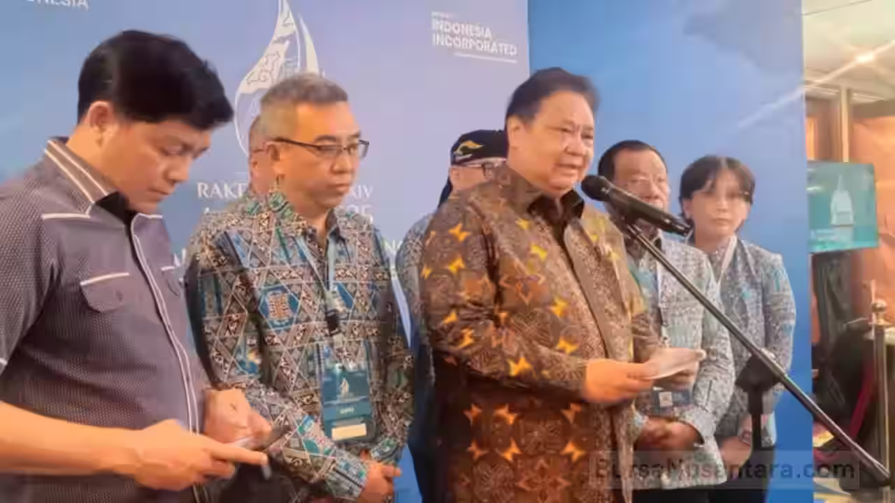 Ekonomi RI Tumbuh 5,12%, Konsumsi & Ekspor Jadi Kunci Lonjakan