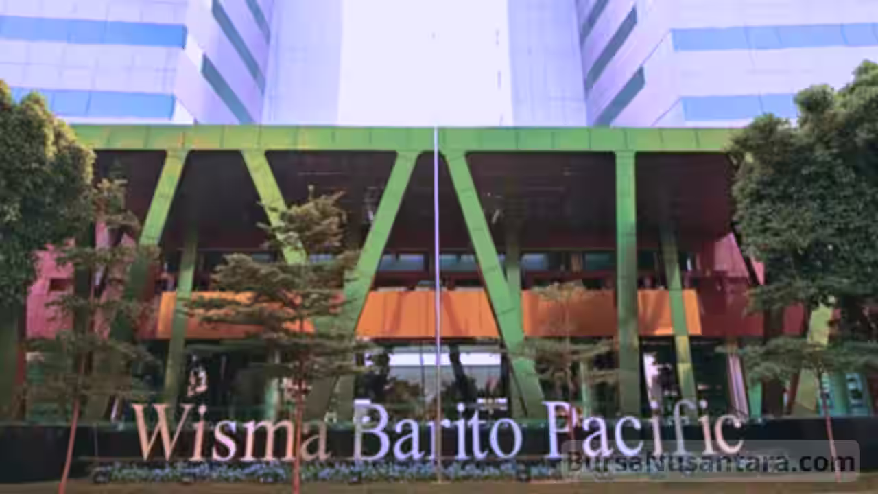 Ekspor Meledak 13 Kali Lipat, Saham BRPT Masih Diskon!