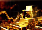 Emas Melesat Jelang Tenggat Tarif Trump, Investor Global Panik