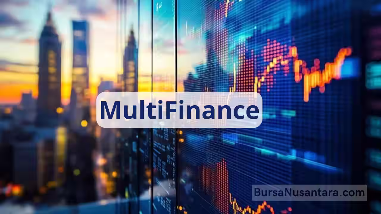 Emiten Multifinance Masih Tertekan, BFIN dan CFIN Jadi Pengecualian