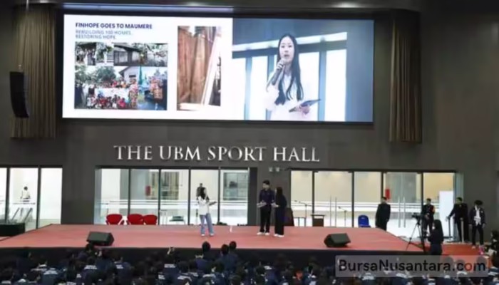 FinHope Dorong Generasi Muda Melek Finansial dan Bergerak untuk Sosial