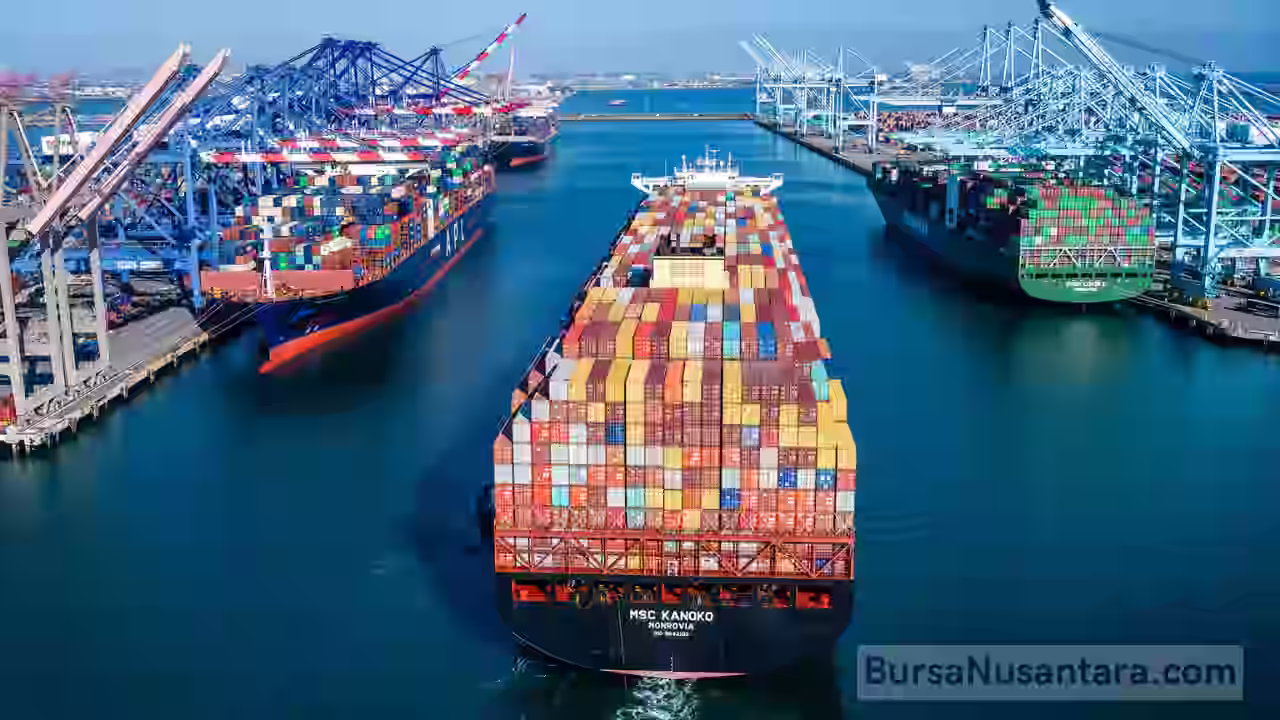 Gelombang Relokasi Industri China, Indonesia Jadi Pusat Baru