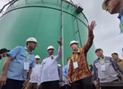 Green Power TSE Group, Inovasi Sawit Papua Hemat 1 Juta Liter Solar