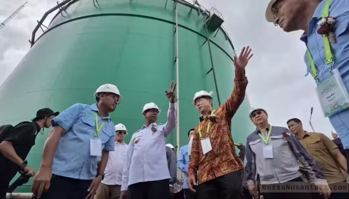 Green Power TSE Group, Inovasi Sawit Papua Hemat 1 Juta Liter Solar