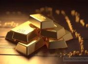 Harga Emas Melesat, Ketidakpastian The Fed Perkuat Daya Tarik Logam Mulia