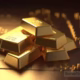 Harga Emas Melesat, Ketidakpastian The Fed Perkuat Daya Tarik Logam Mulia