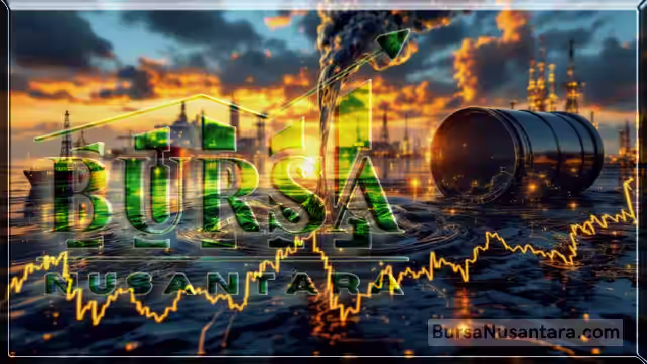 Harga Minyak Stabil, Dunia Tunggu Kejutan Trump–Putin