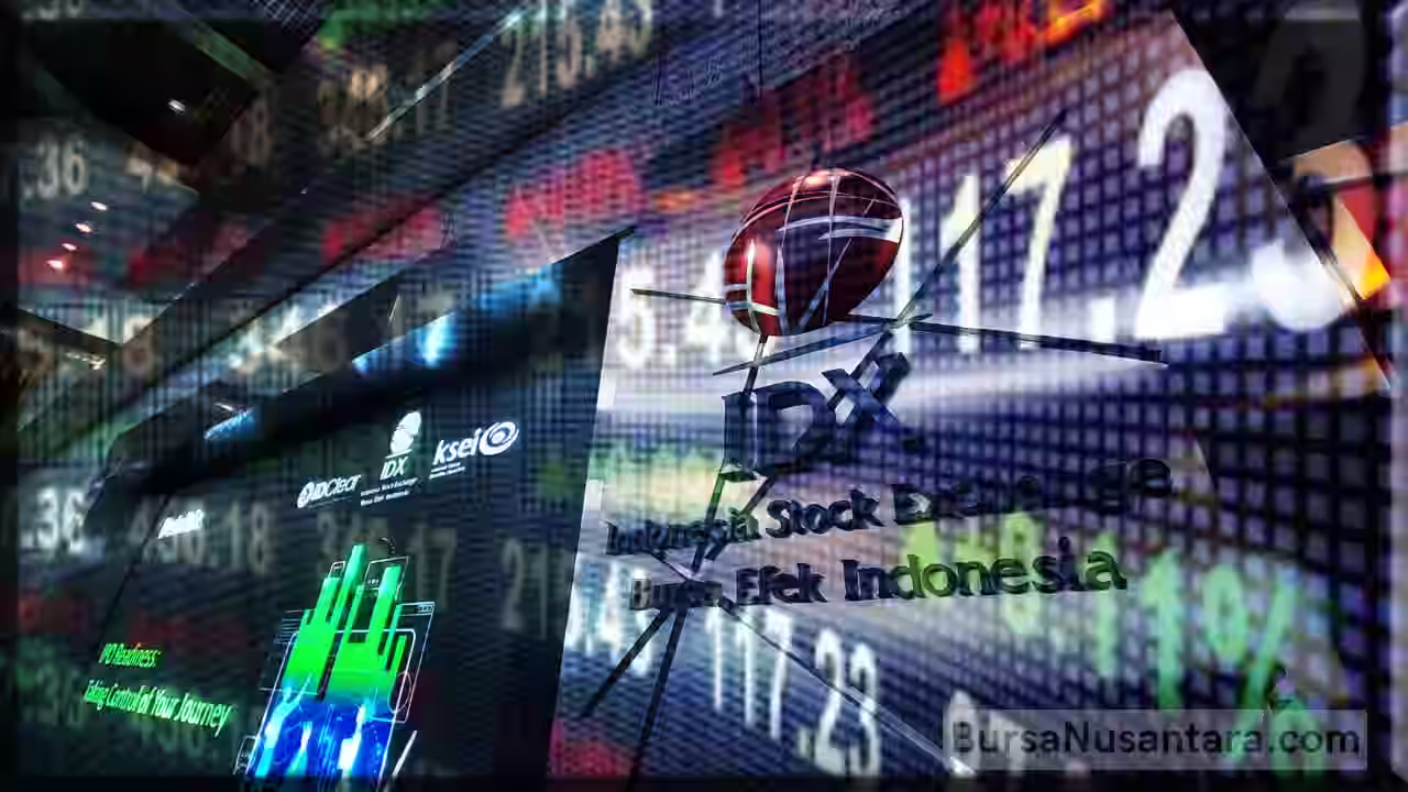 IHSG Cetak Rekor 8.017, Pasar Bersiap Koreksi Sehat