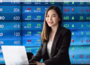 IHSG Konsolidasi Tajam: Inflasi Naik, Investor Waspada Koreksi