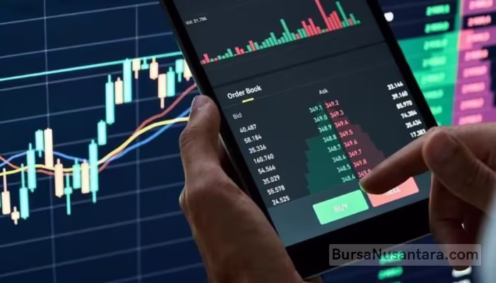 IHSG Melemah, Tiga Saham Ini Jadi Sorotan: CUAN, MDKA, TOBA