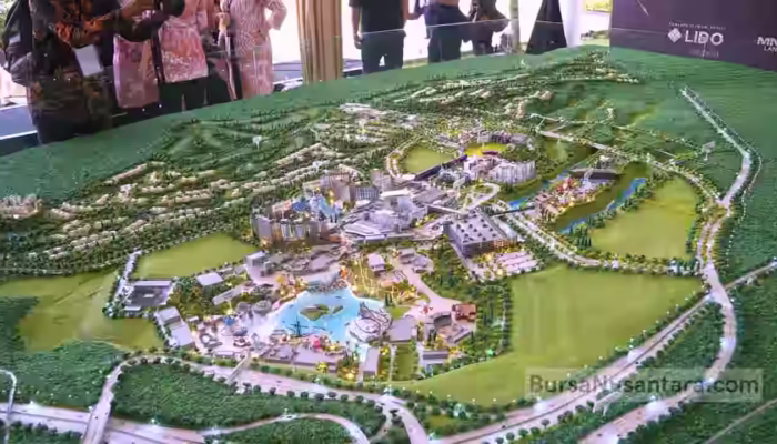 Indonesia Kejar Investasi Rp7,45 Kuadriliun Demi Pertumbuhan 2026