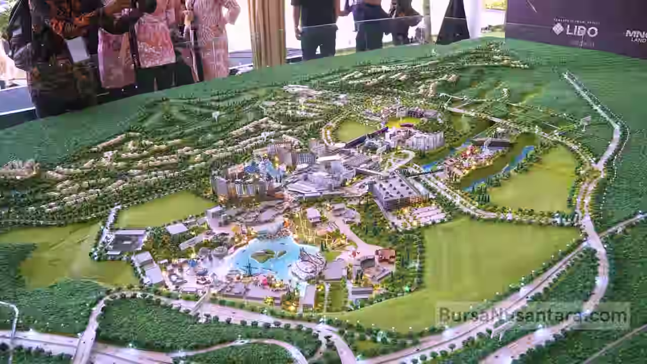 Indonesia Kejar Investasi Rp7,45 Kuadriliun Demi Pertumbuhan 2026