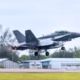 Jet Tempur FA-18D Hornet Malaysia Alami Insiden di Kuantan