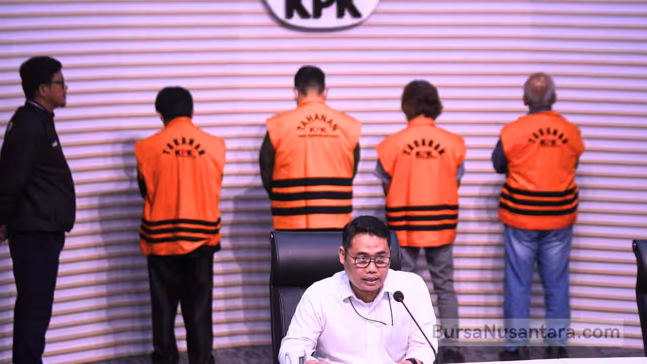 KPK Bongkar Dugaan Modus Dana CSR BI-OJK untuk Komisi XI DPR