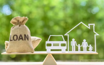 Kredit Properti Tumbuh Lambat 9 Bulan, Sinyal Dingin Pasar Hunian