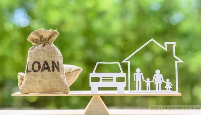 Kredit Properti Tumbuh Lambat 9 Bulan, Sinyal Dingin Pasar Hunian?