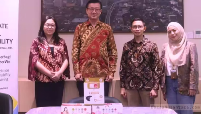 Laba Melejit! MMIX Bangkit dari Rugi, Penjualan Naik Tajam