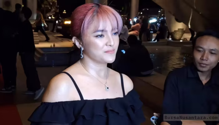 Marshanda Prioritaskan Sienna, Anak Tunggal Tak Mau Punya Adik