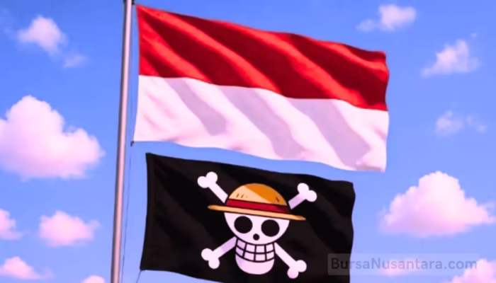 Merah Putih Bukan Lawan One Piece: Pesan Tegas Prabowo