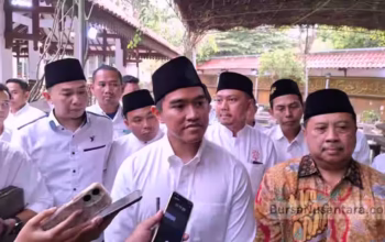 Noel Terseret Skandal K3, Kaesang Tegaskan PSI Tak Akan Intervensi