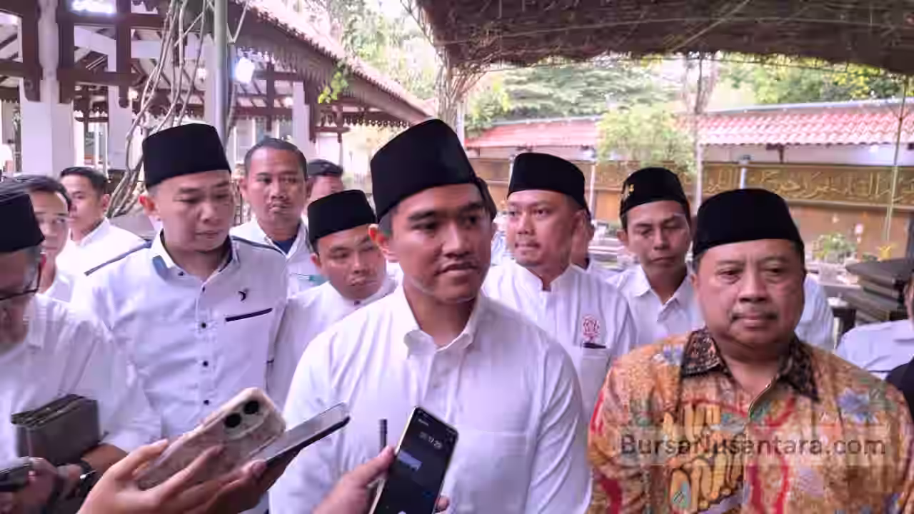 Noel Terseret Skandal K3, Kaesang Tegaskan PSI Tak Akan Intervensi