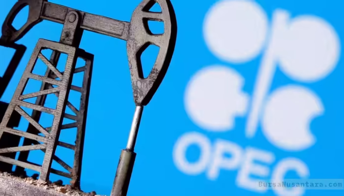 OPEC+ Tambah Produksi, Tekanan AS dan Geopolitik Rusia Jadi Taruhannya