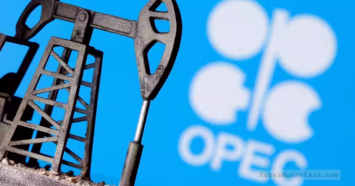 OPEC+ Tambah Produksi, Tekanan AS dan Geopolitik Rusia Jadi Taruhannya