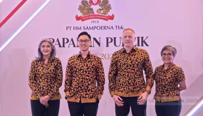 Omzet SRC Tembus Rp236 Triliun, Sampoerna Perkuat UMKM