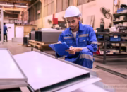 PMI Masih Kontraksi: Impor China Tekan Industri Lesu