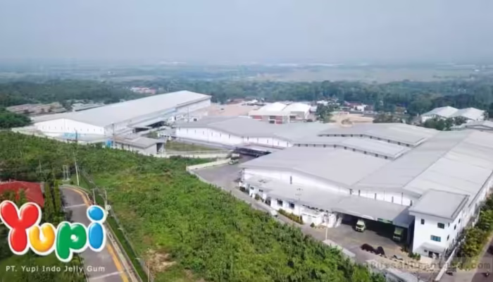Pendapatan YUPI Turun, Tapi Laba Bersih Justru Naik Tipis