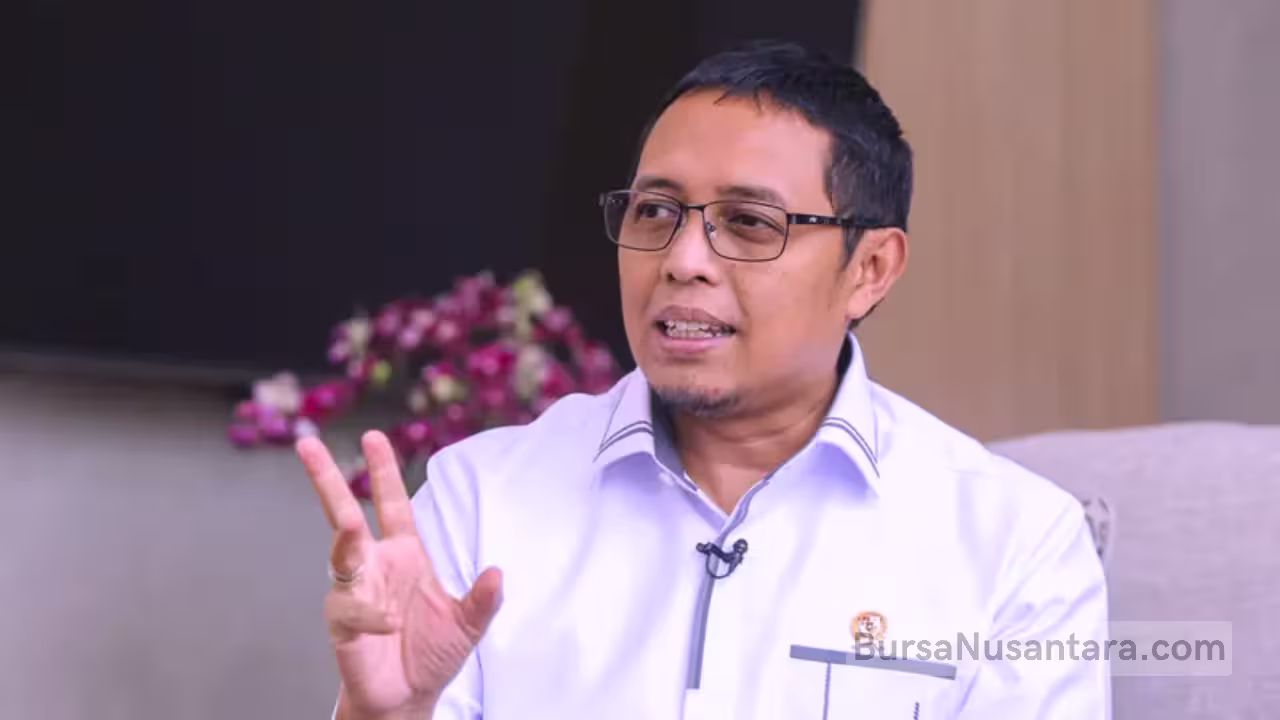 Pertumbuhan Ekonomi RI 5,12% Digugat Istana Tegaskan Data Bukan Ramalan
