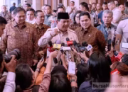 Pidato Perdana Prabowo di Sidang MPR Bakal Jadi Panggung Strategis