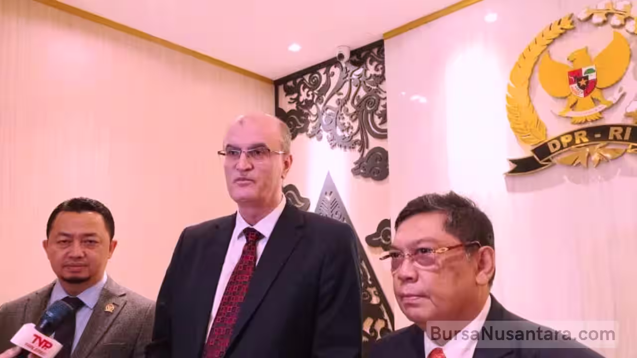 Pidato Prabowo Dapat Apresiasi Dubes, Citra Diplomasi RI Menguat