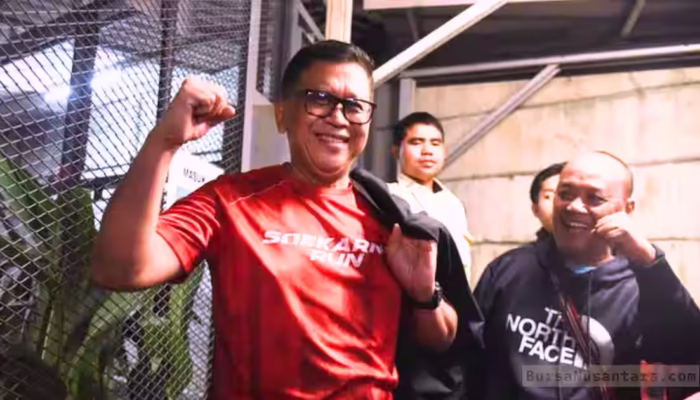 Prabowo Beri Amnesti Hasto, Politik Rekonsiliasi PDIP Menguat