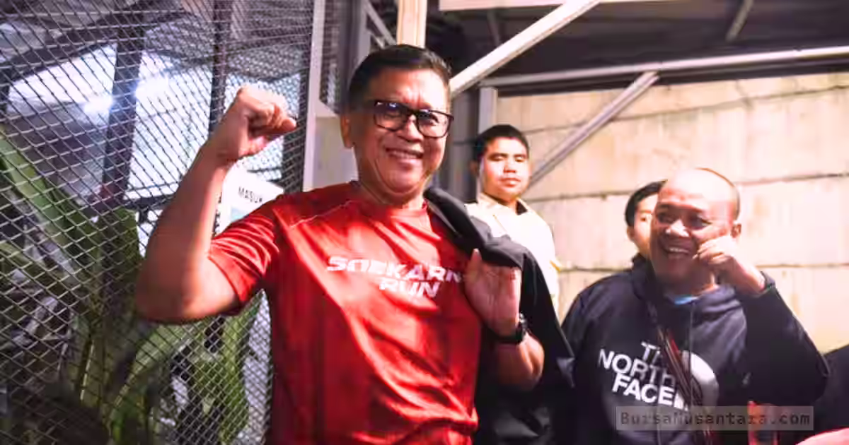 Prabowo Beri Amnesti Hasto, Politik Rekonsiliasi PDIP Menguat