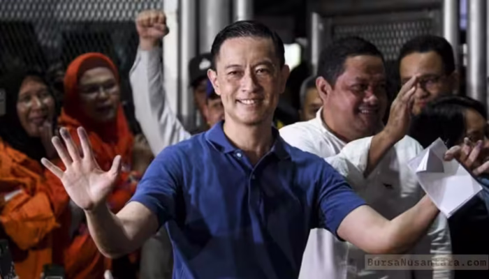 Prabowo Beri Amnesti demi Politik Rekonsiliasi, Hasto & Tom Lembong Diampuni