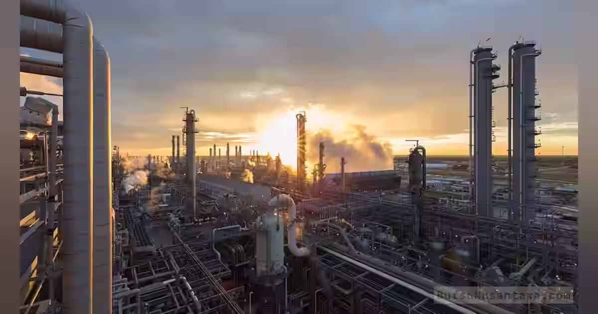 Prajogo Caplok Aset Singapura, Glencore & TPIA Kuasai CPSC