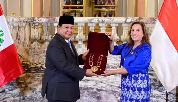 Presiden Peru Siap Sambangi Indonesia, Diplomasi Strategis Asia–Latin Kian Erat