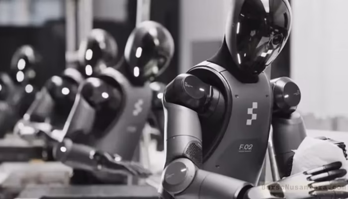 Robot Humanoid Cuci Baju, Masa Depan Rumah Tangga Dimulai